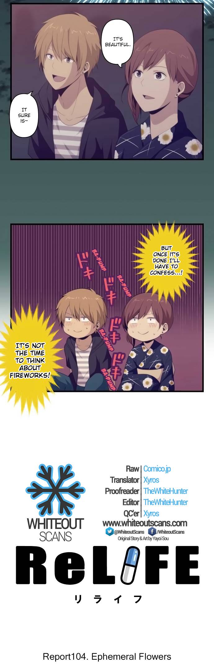 ReLIFE Chapter 104 Page 2