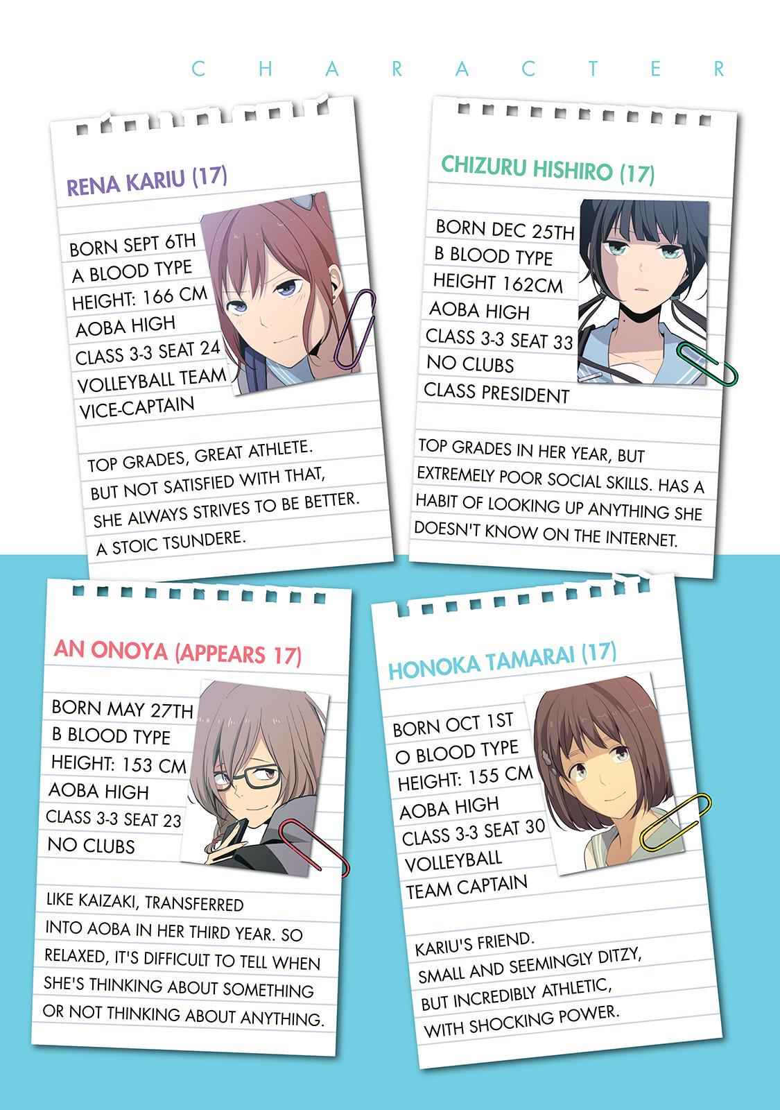 ReLIFE Chapter 69 Page 5