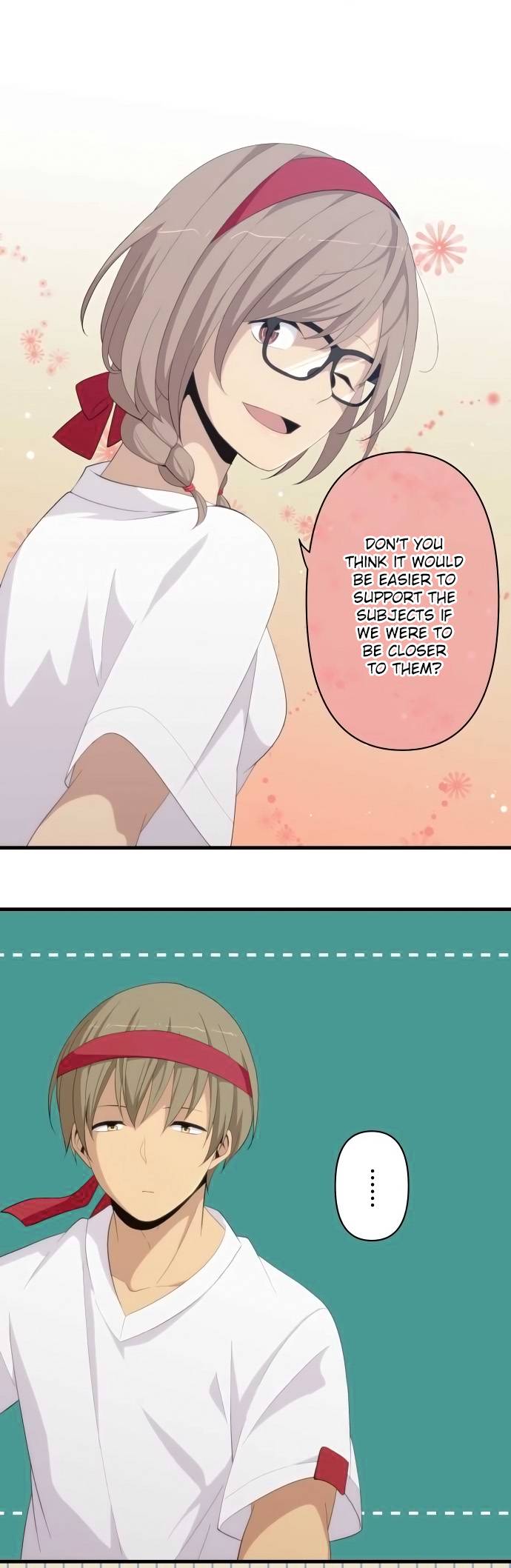 ReLIFE Chapter 149 Page 14