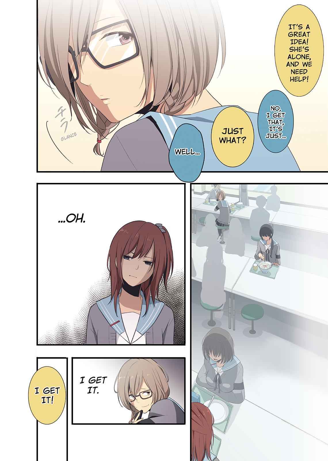 ReLIFE Chapter 33 Page 2