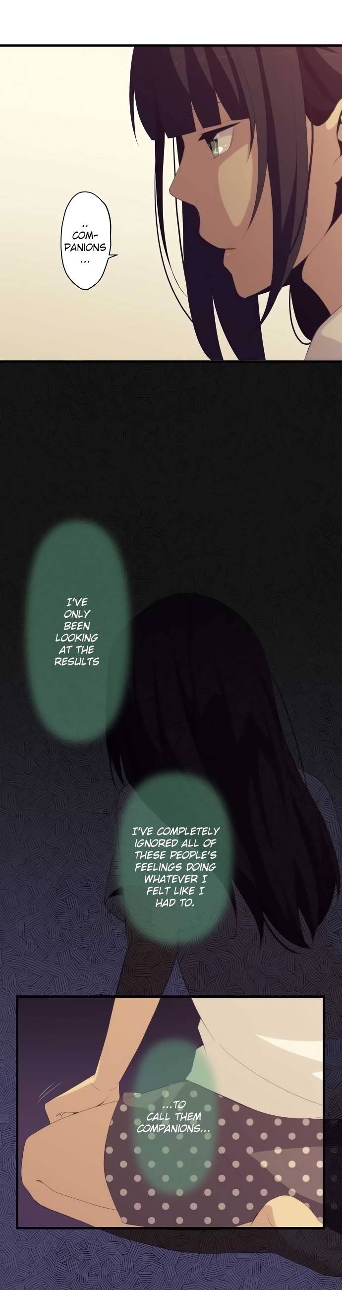 ReLIFE Chapter 136 Page 14