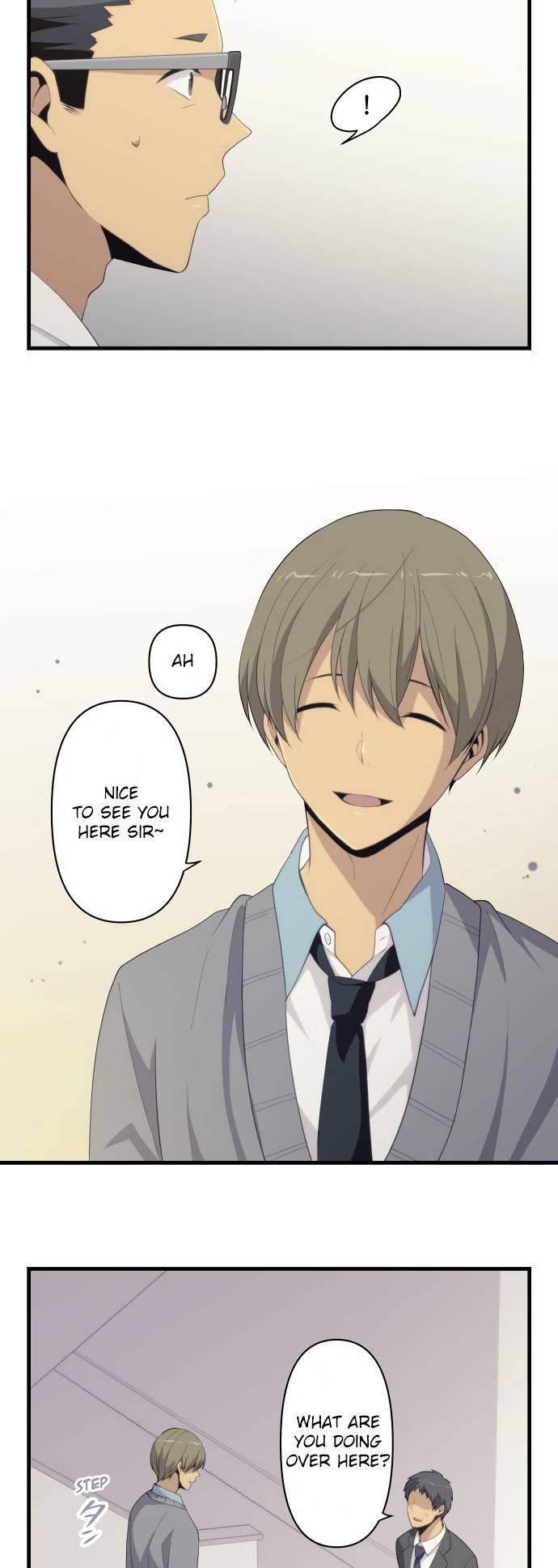 ReLIFE Chapter 204 Page 5