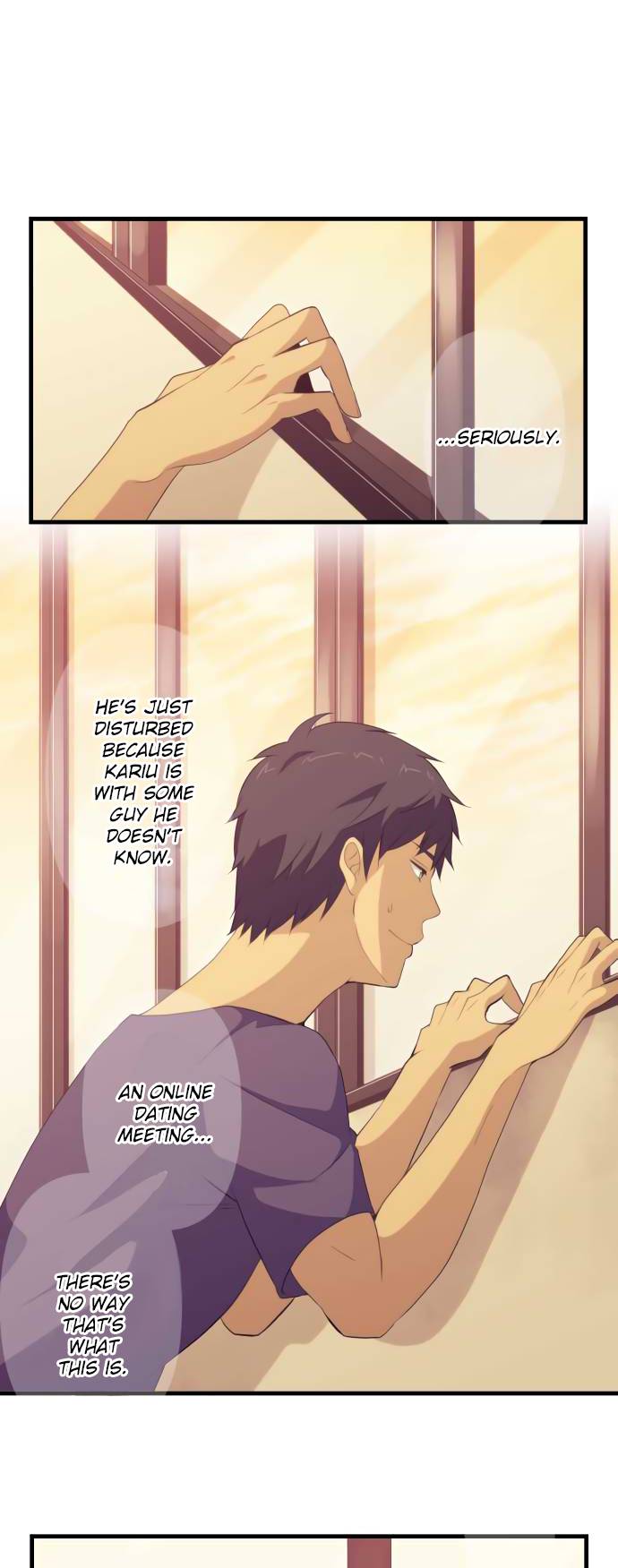 ReLIFE Chapter 97 Page 13