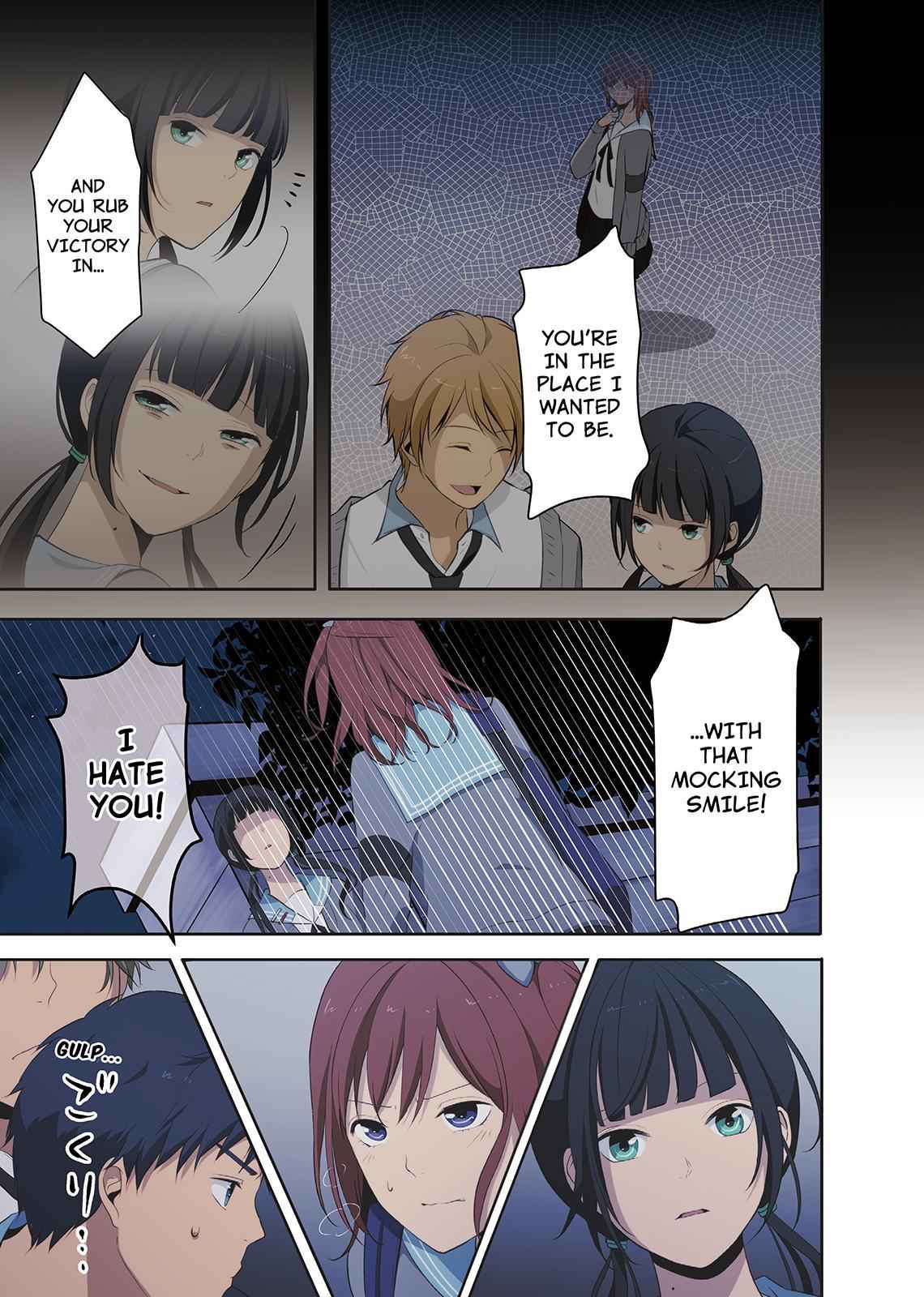 ReLIFE Chapter 42 Page 9