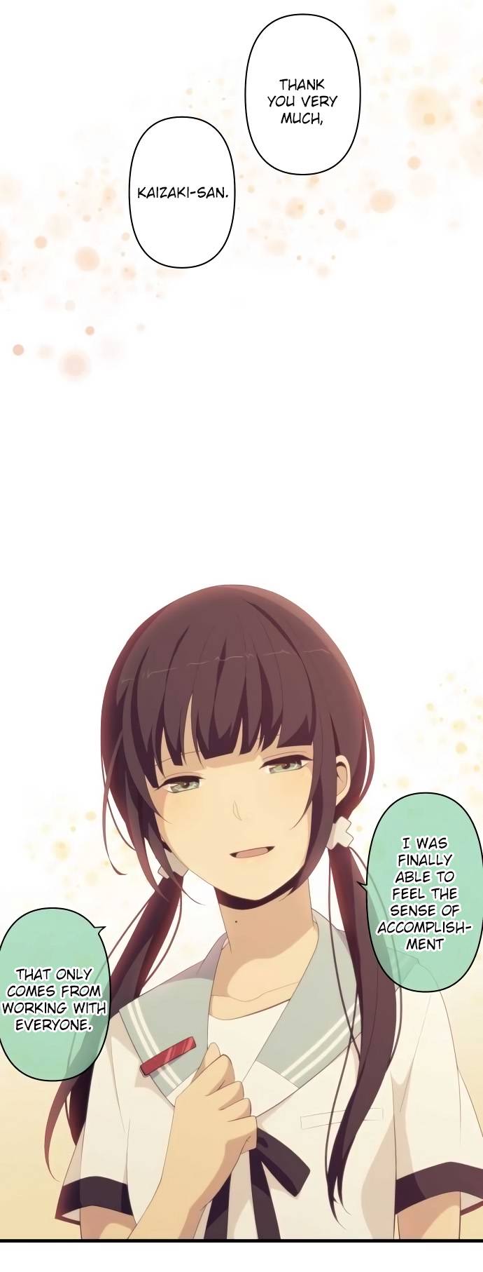 ReLIFE Chapter 151 Page 11
