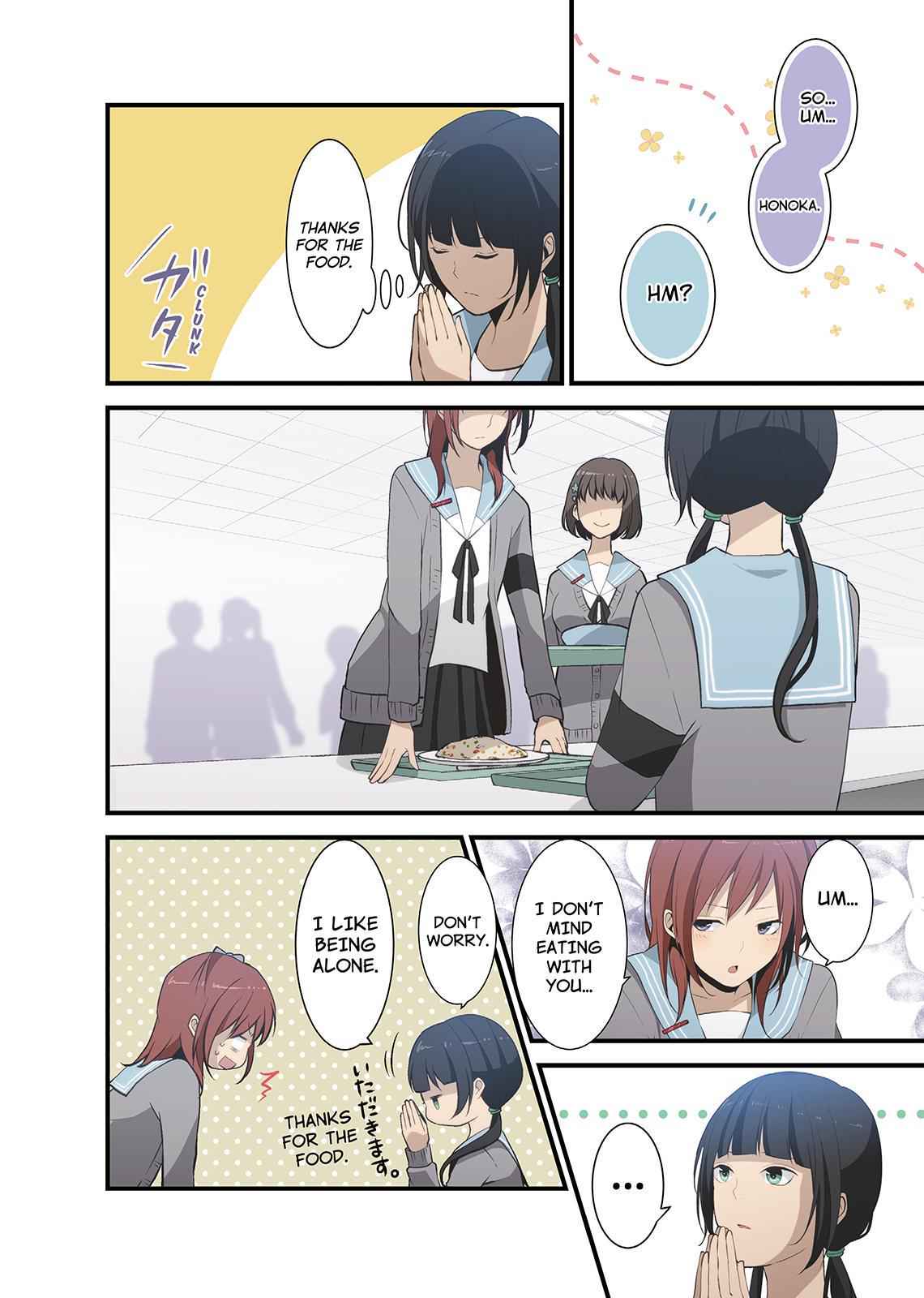 ReLIFE Chapter 44 Page 8