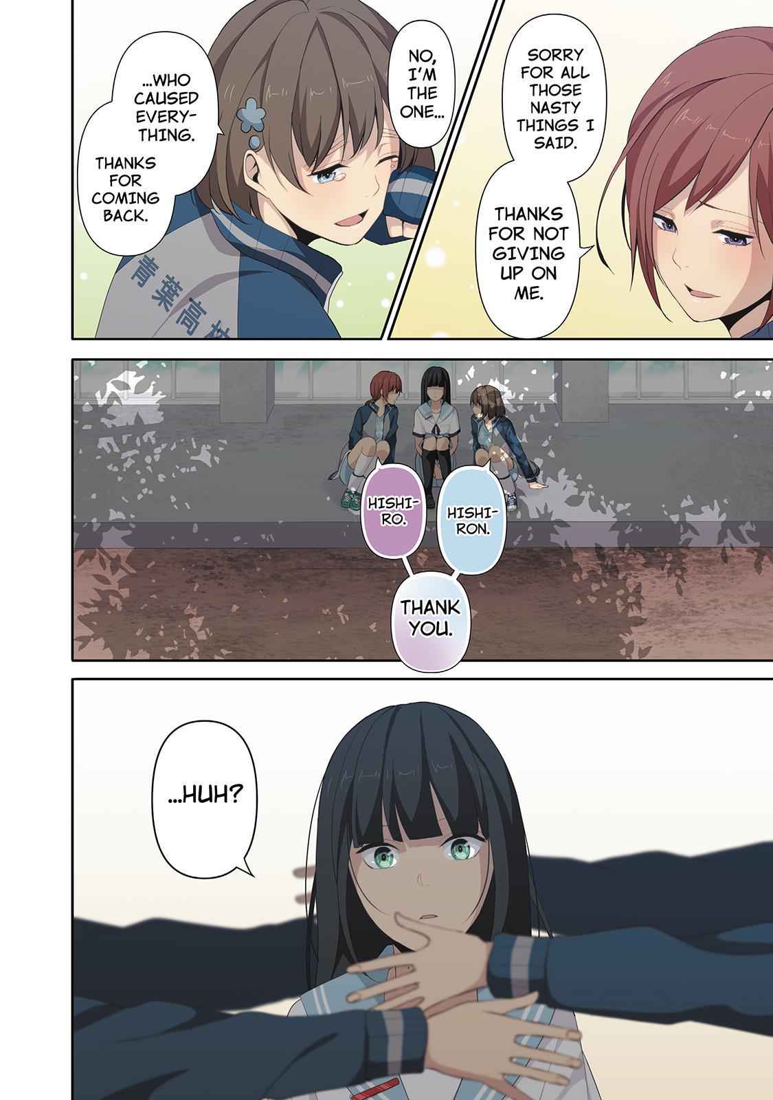 ReLIFE Chapter 83 Page 6