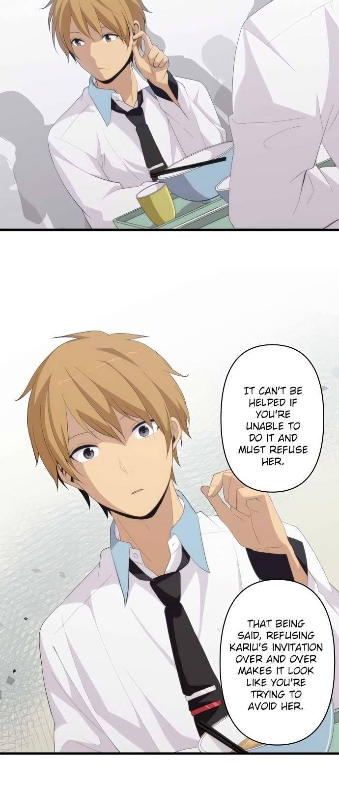 ReLIFE Chapter 158 Page 4