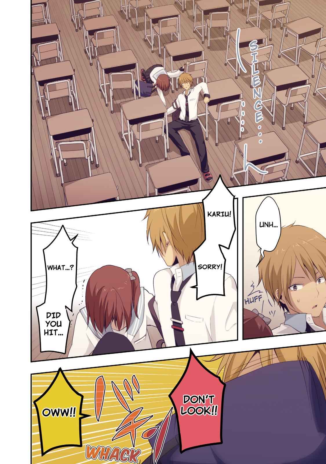 ReLIFE Chapter 68 Page 2