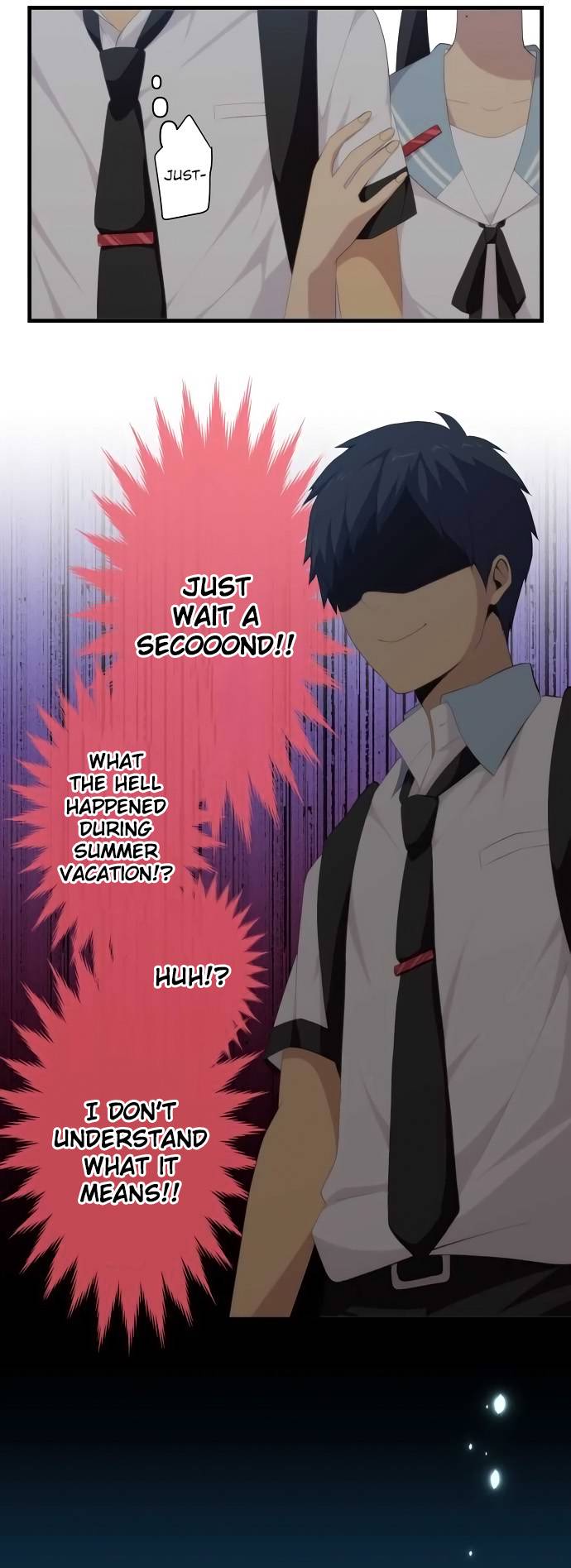 ReLIFE Chapter 122 Page 5