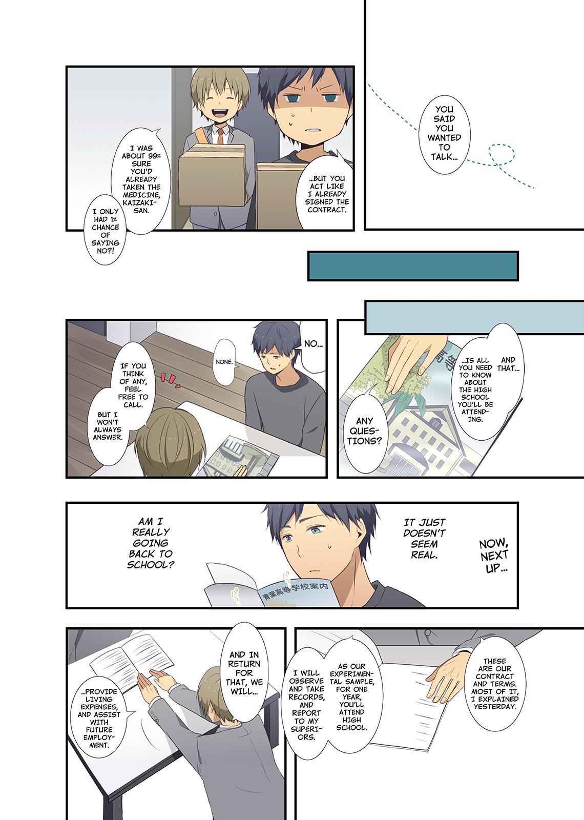 ReLIFE Chapter 5 Page 3