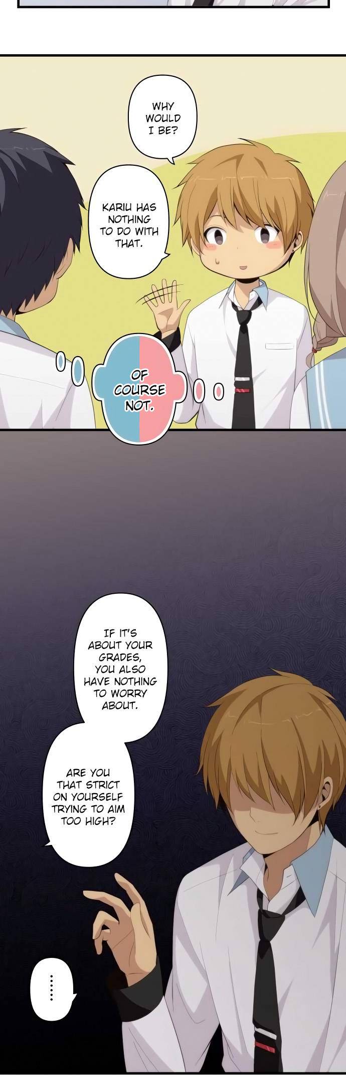 ReLIFE Chapter 161 Page 8