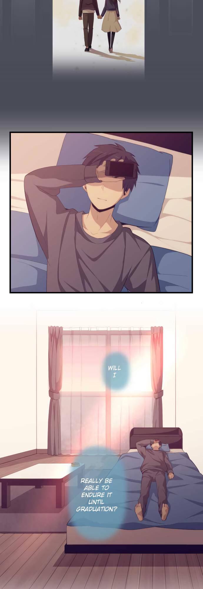 ReLIFE Chapter 182 Page 5
