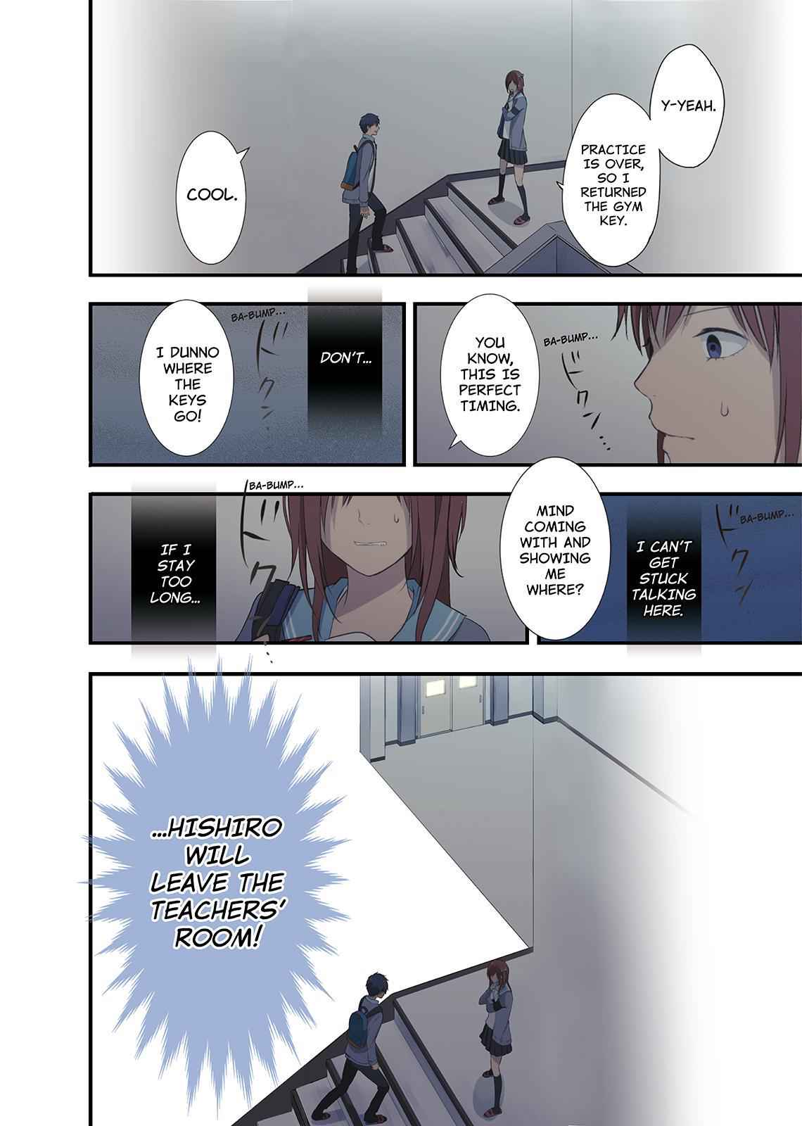 ReLIFE Chapter 37 Page 2