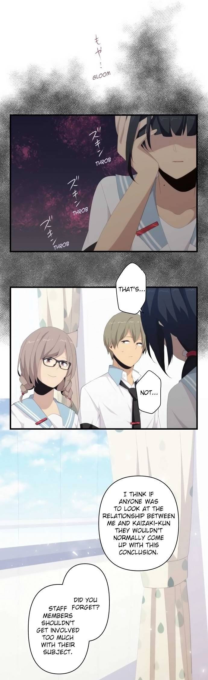 ReLIFE Chapter 118 Page 7