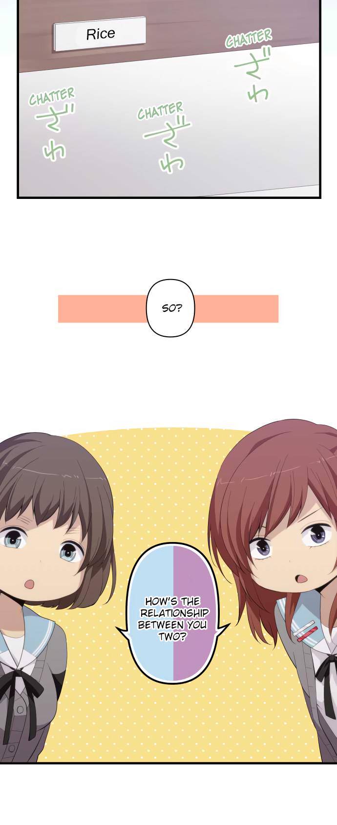 ReLIFE Chapter 182 Page 7