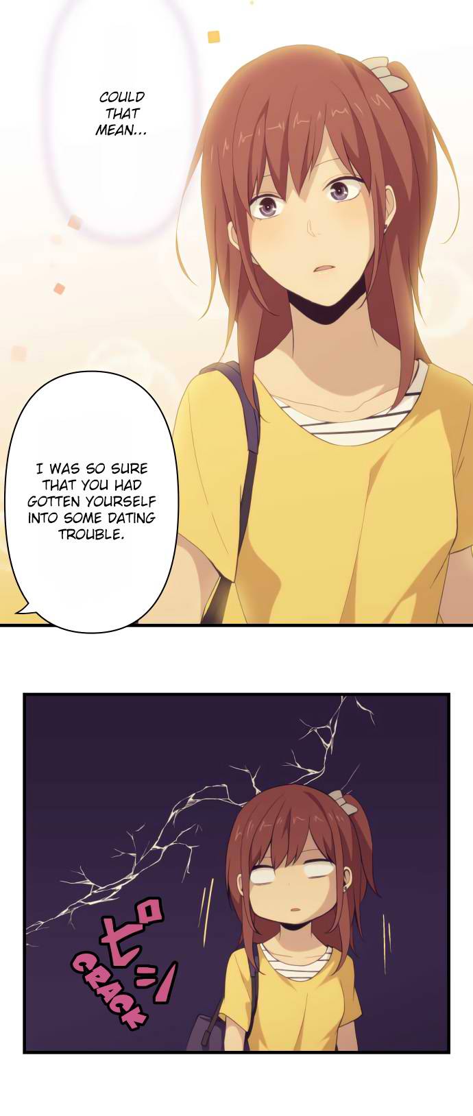 ReLIFE Chapter 99 Page 6