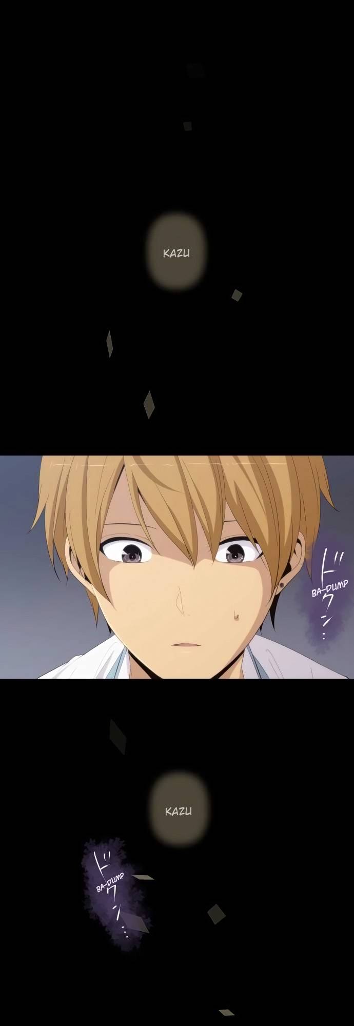 ReLIFE Chapter 162 Page 1