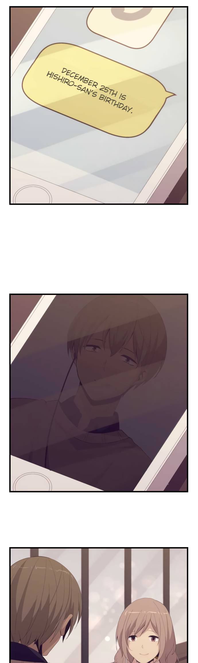 ReLIFE Chapter 195 Page 12