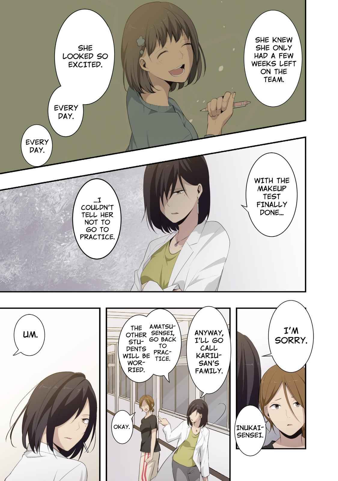 ReLIFE Chapter 63 Page 7