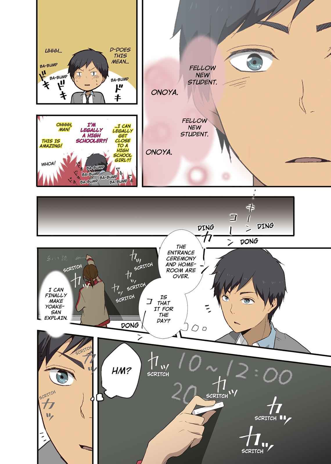 ReLIFE Chapter 8 Page 4