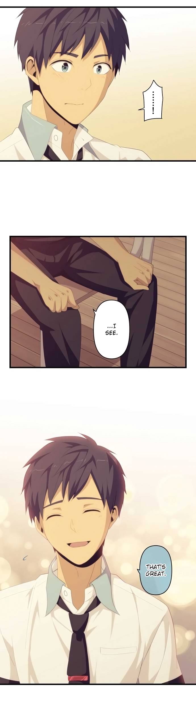 ReLIFE Chapter 129 Page 5