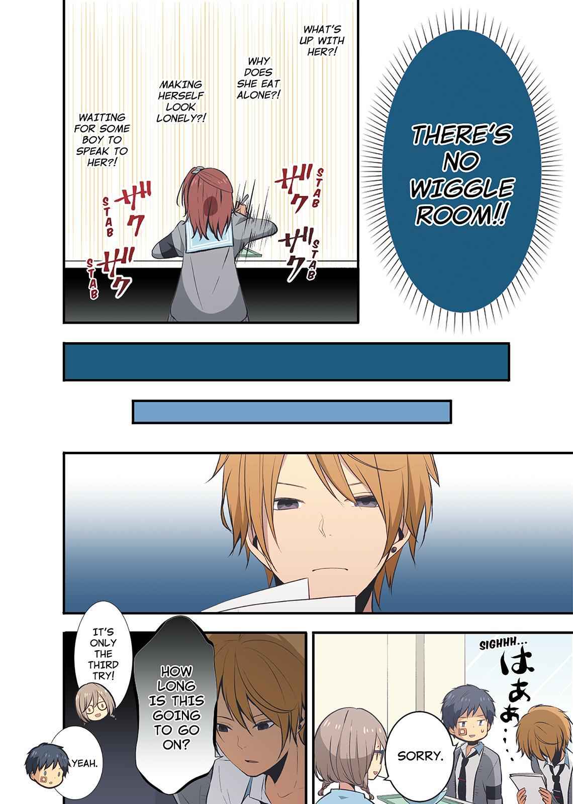 ReLIFE Chapter 32 Page 6