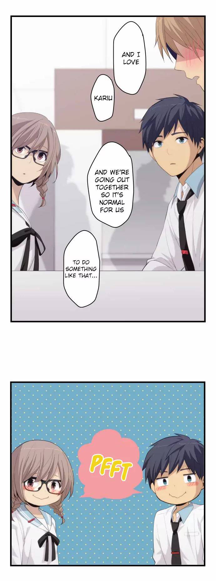 ReLIFE Chapter 178 Page 15