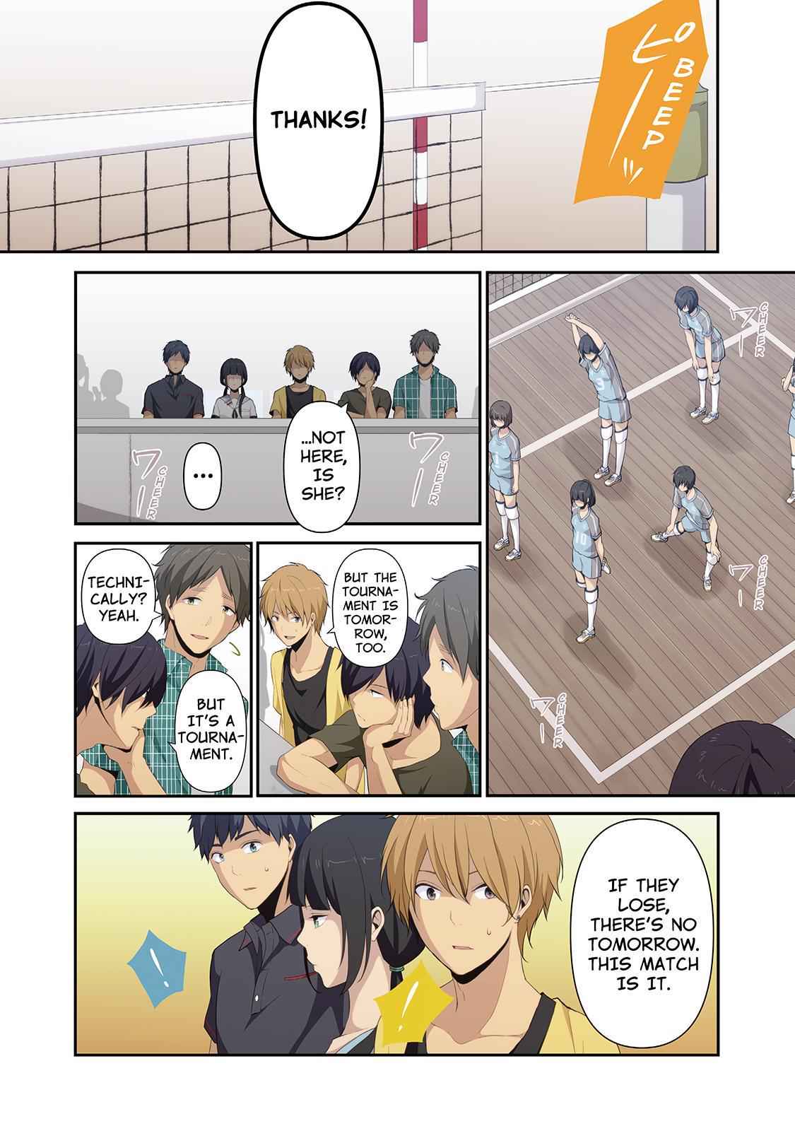 ReLIFE Chapter 79 Page 2