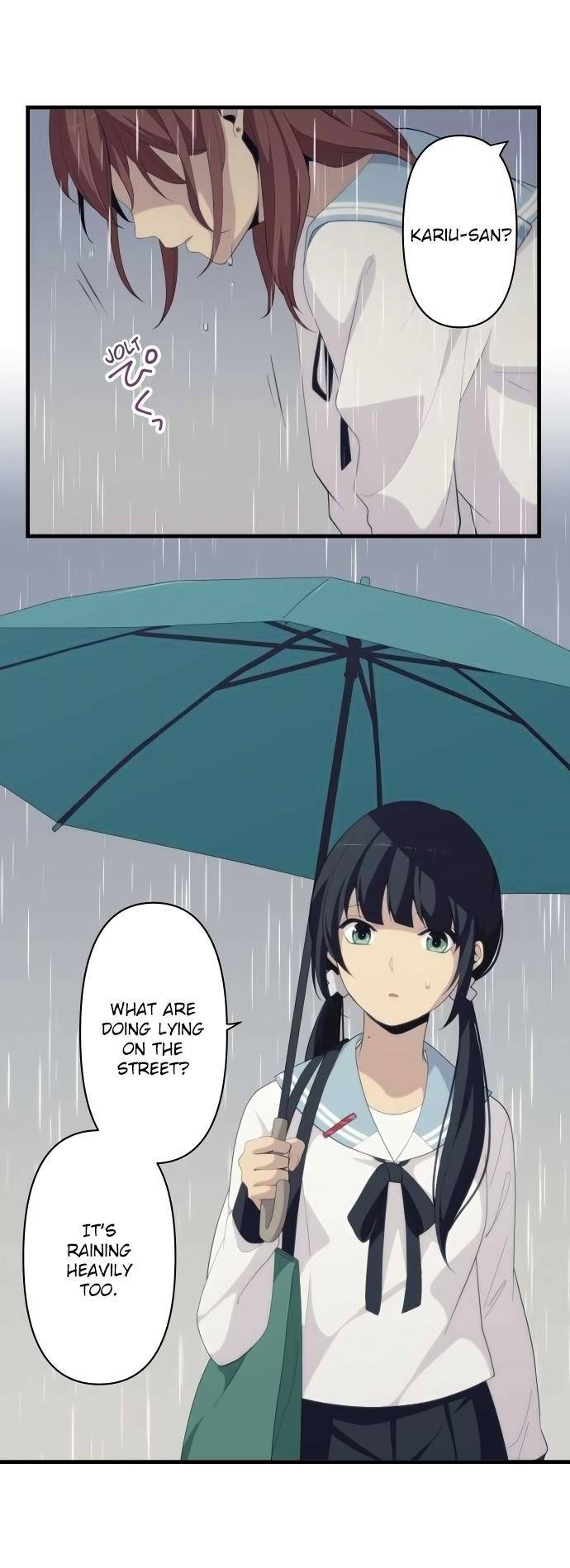 ReLIFE Chapter 166 Page 6