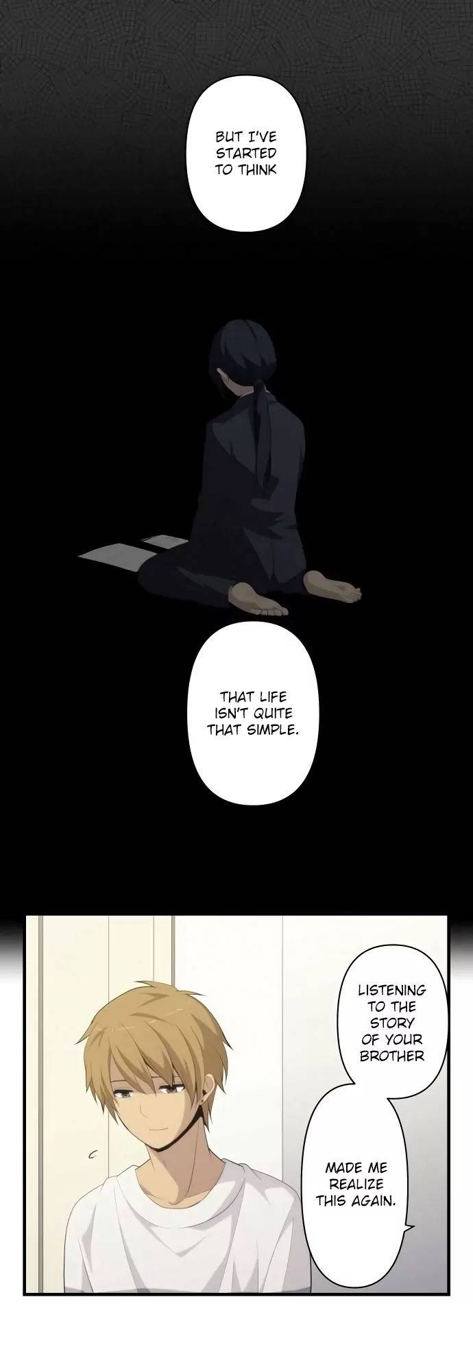 ReLIFE Chapter 171 Page 5