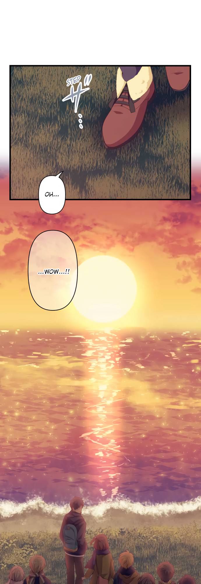 ReLIFE Chapter 209 Page 1