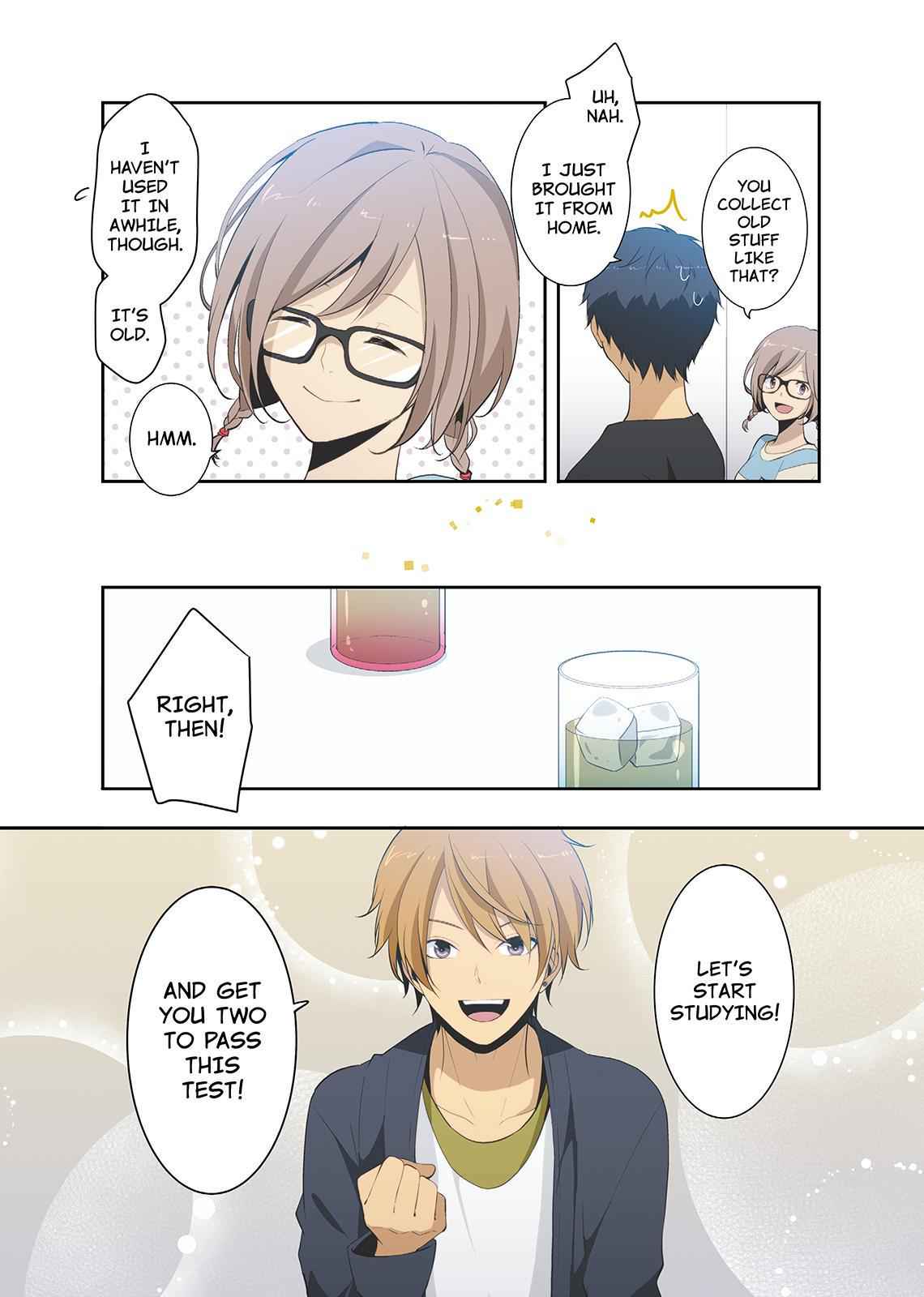 ReLIFE Chapter 46 Page 8