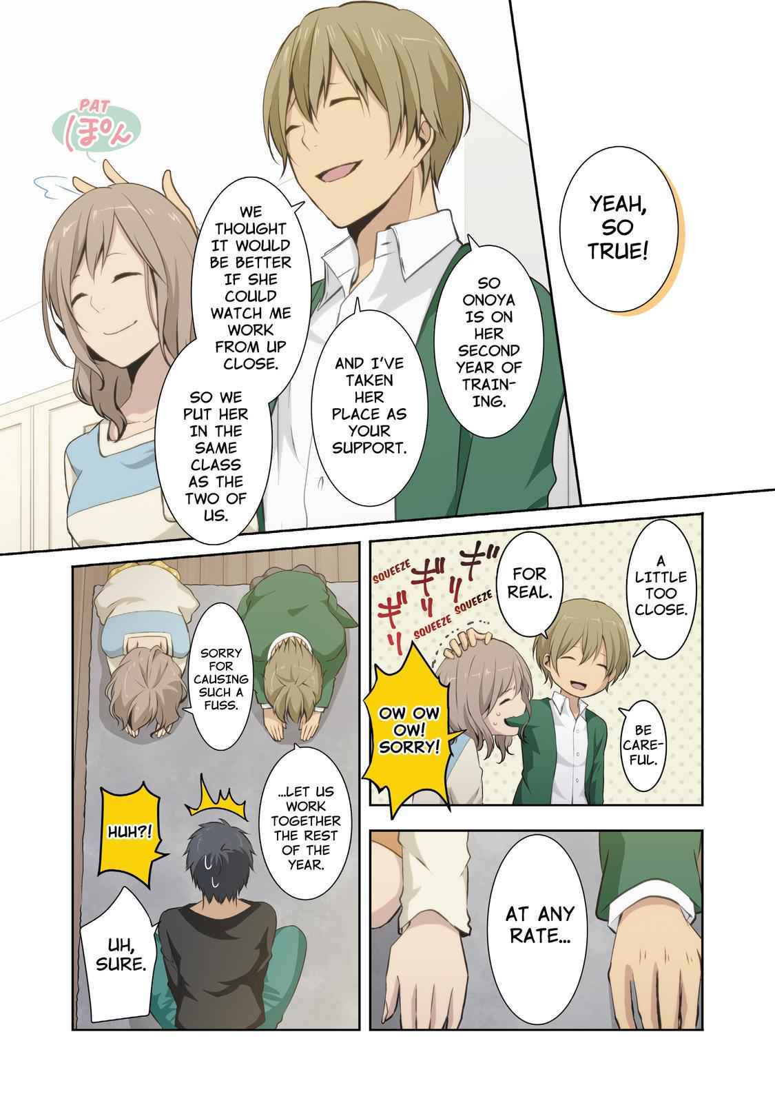 ReLIFE Chapter 54 Page 9