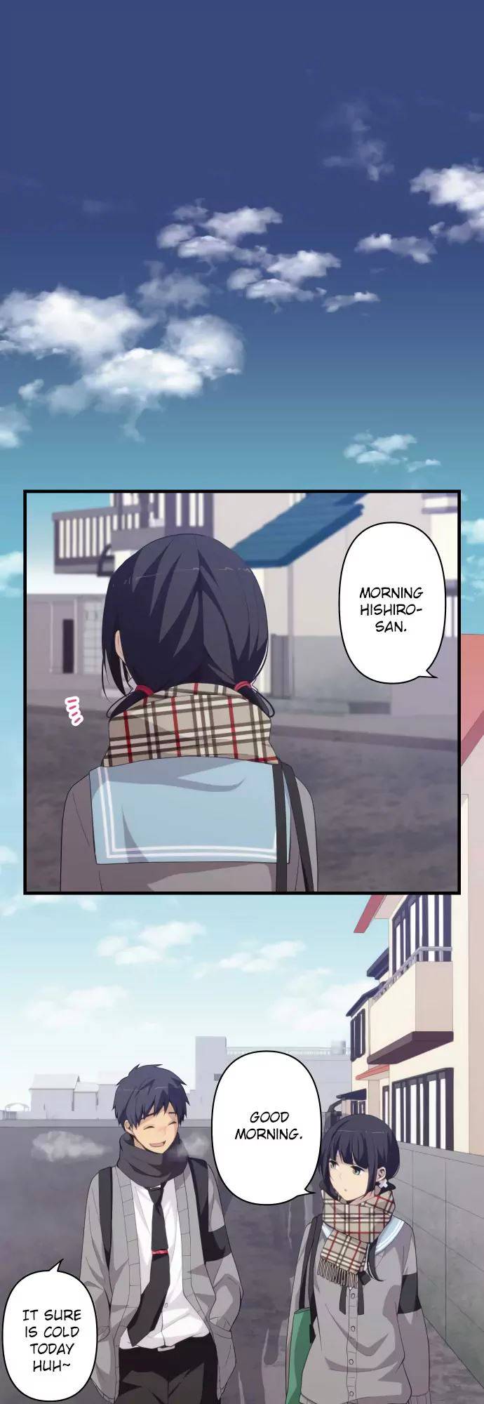 ReLIFE Chapter 188 Page 1