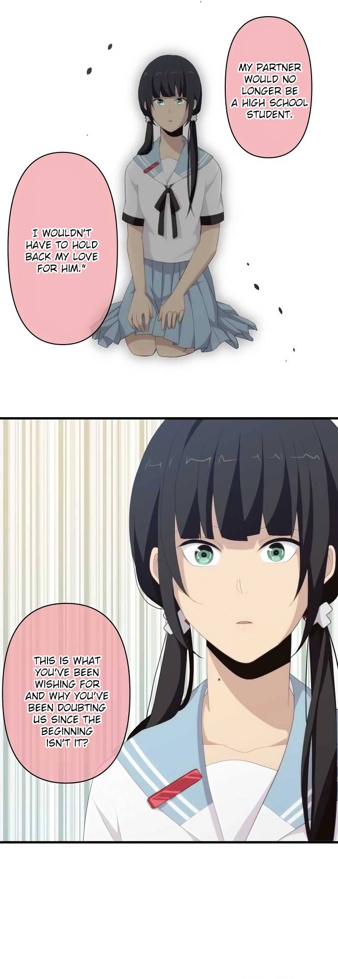 ReLIFE Chapter 118 Page 6