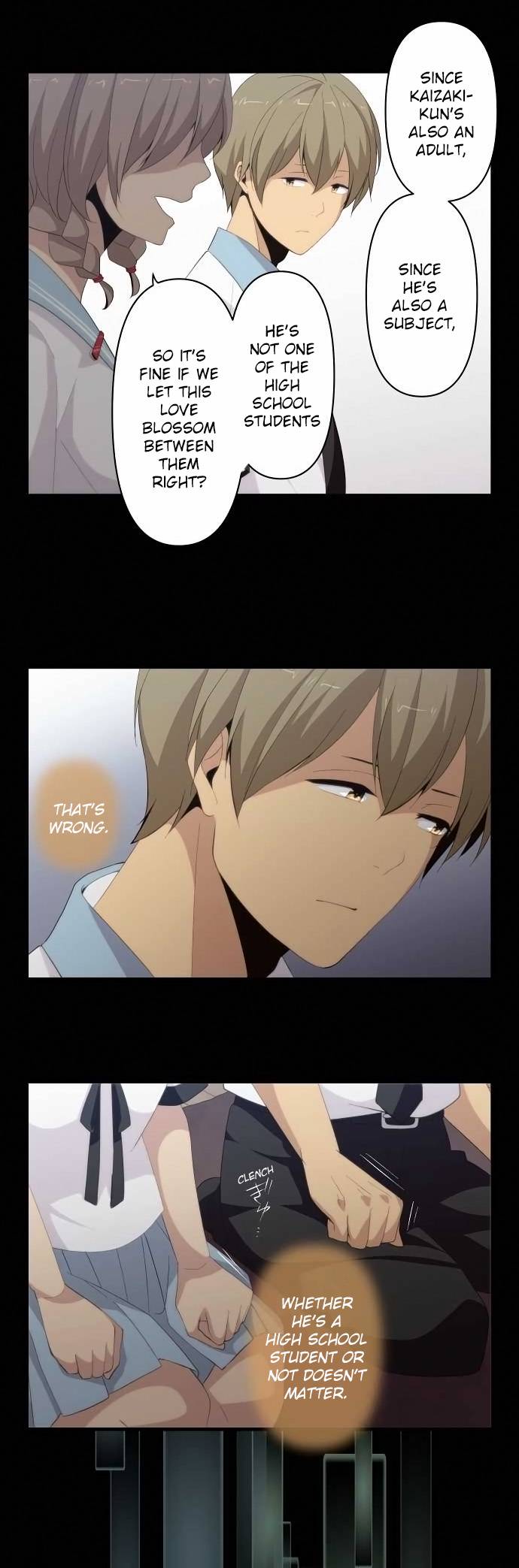 ReLIFE Chapter 120 Page 2