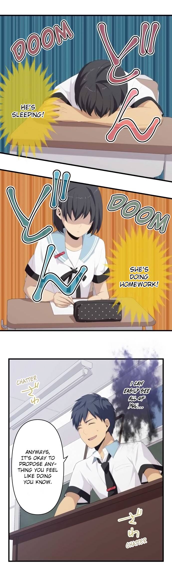 ReLIFE Chapter 129 Page 13