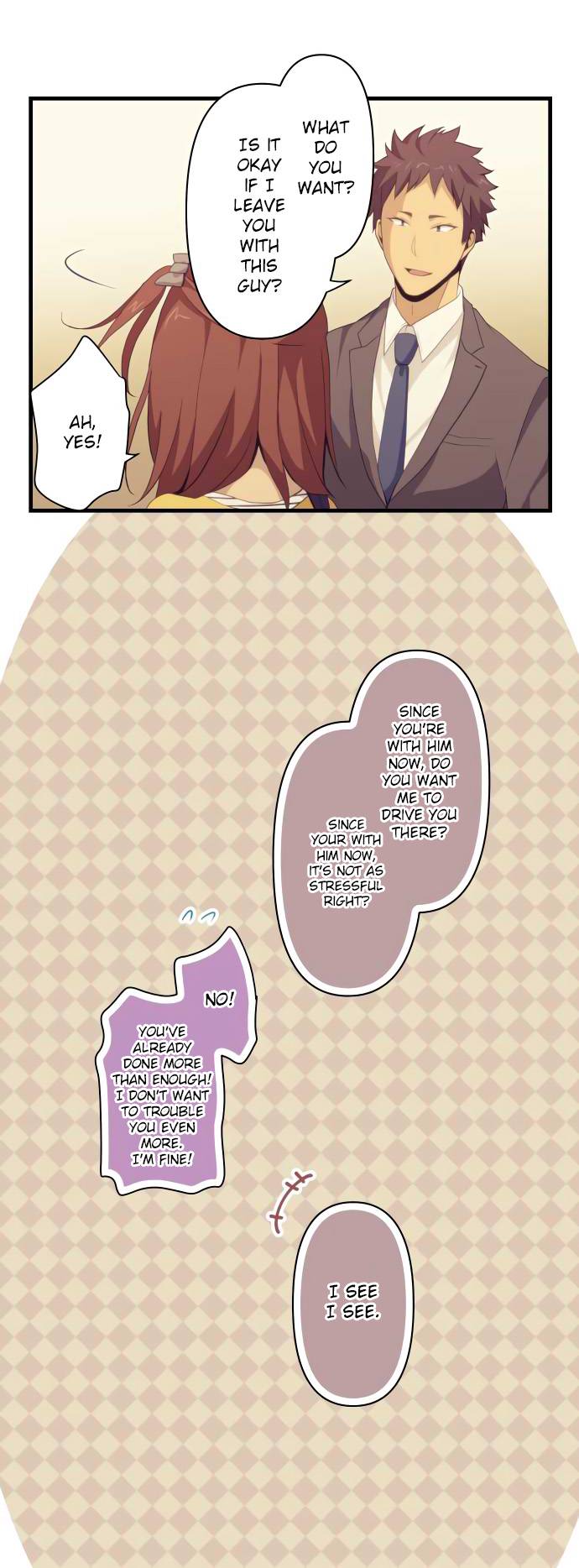 ReLIFE Chapter 98 Page 15