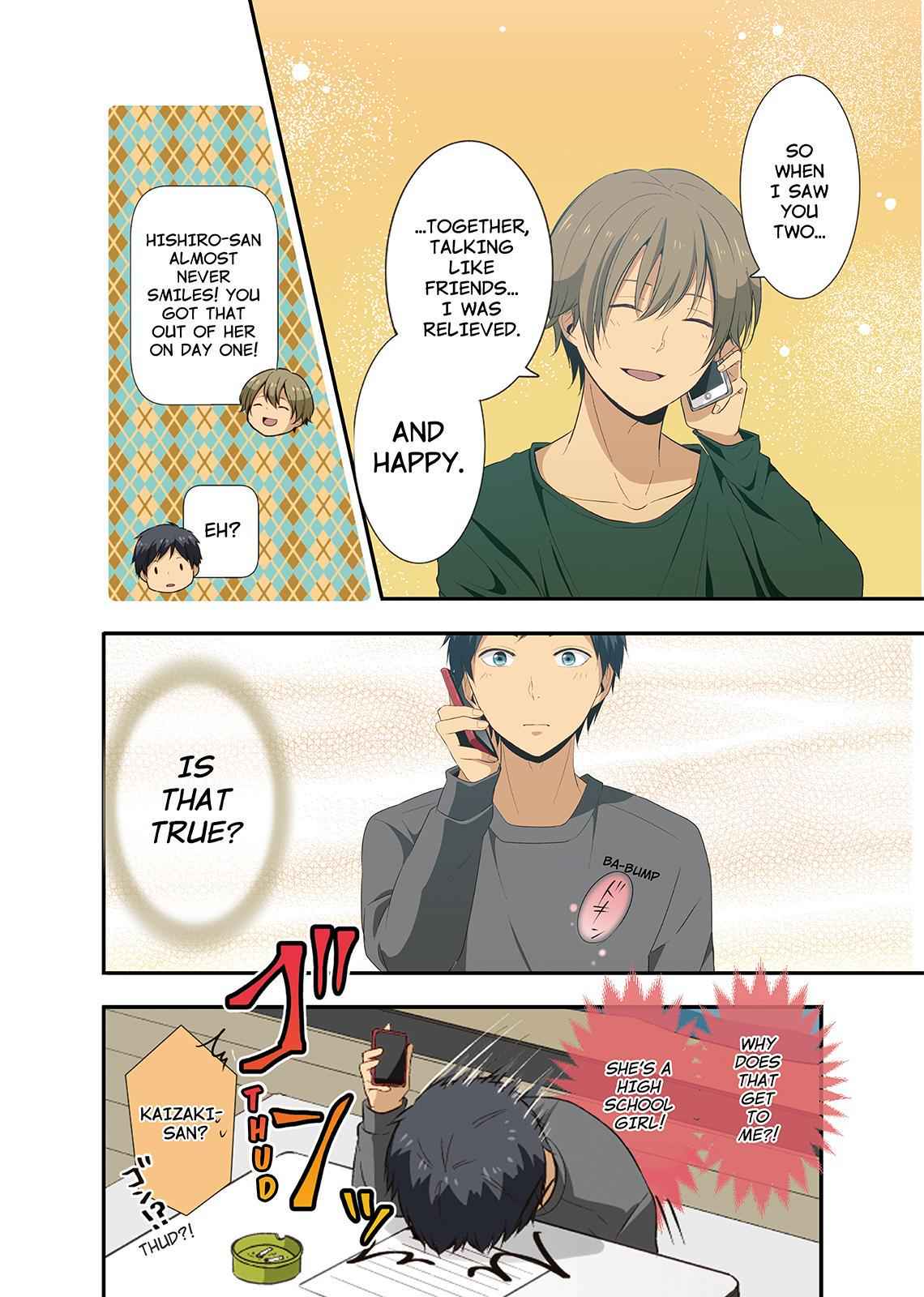ReLIFE Chapter 19 Page 10