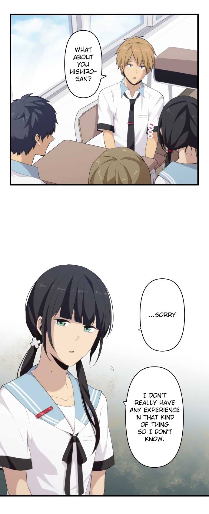 ReLIFE Chapter 100 Page 10