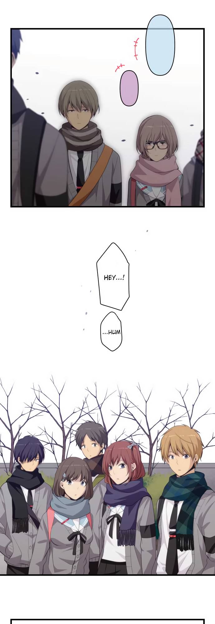 ReLIFE Chapter 206 Page 13