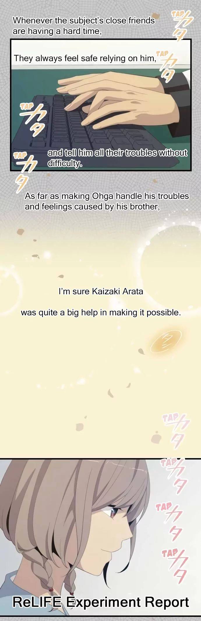 ReLIFE Chapter 172 Page 8