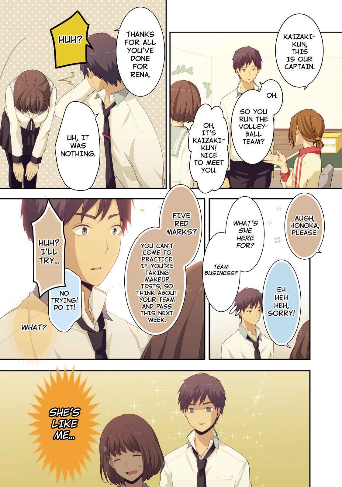 ReLIFE Chapter 57 Page 8
