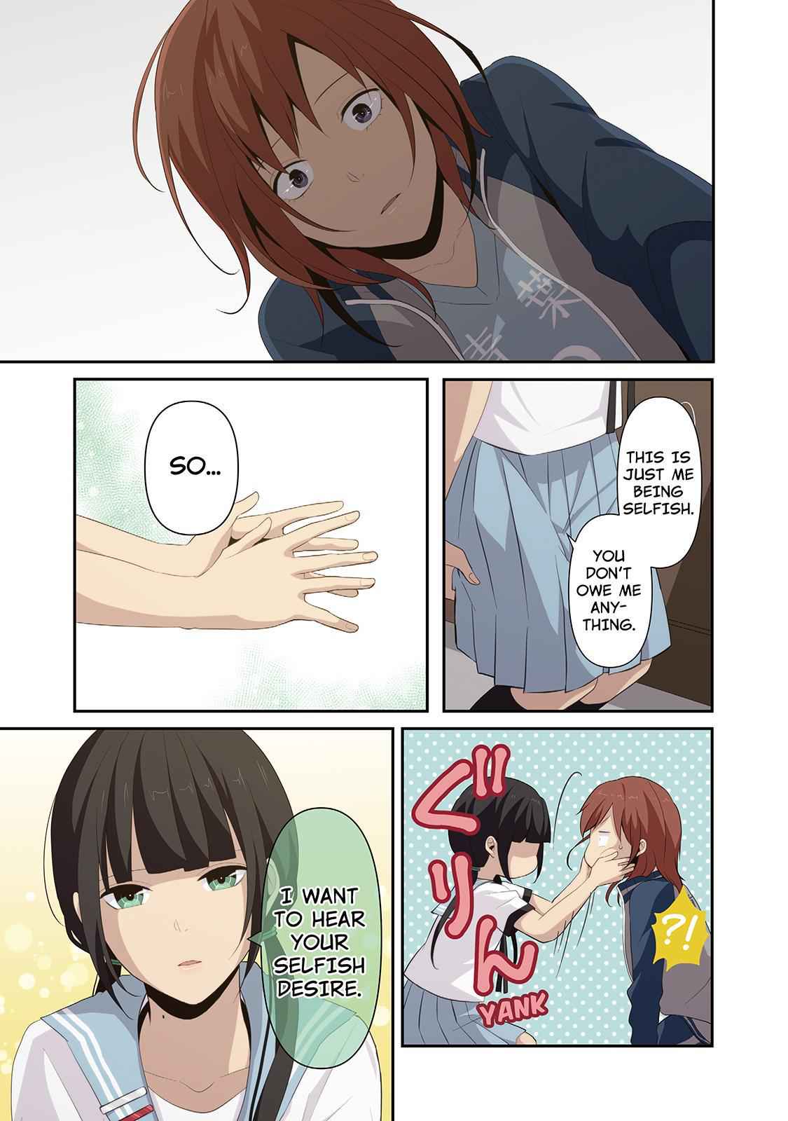 ReLIFE Chapter 81 Page 3