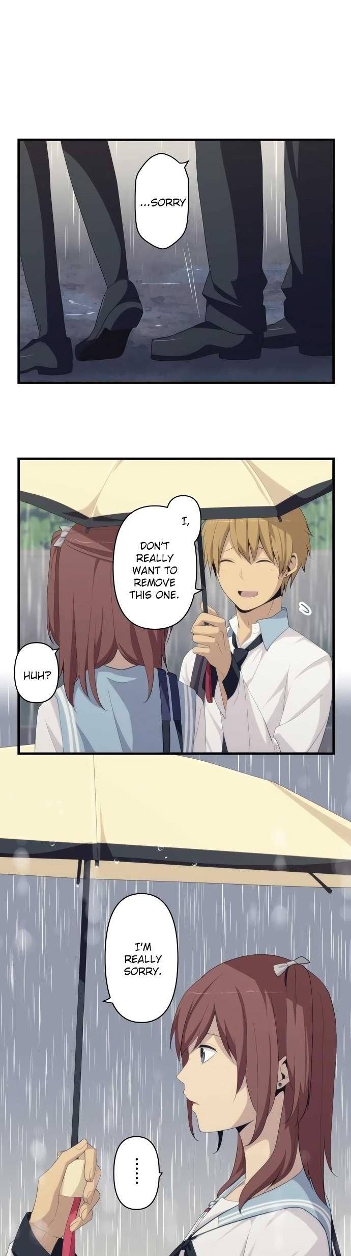 ReLIFE Chapter 165 Page 3