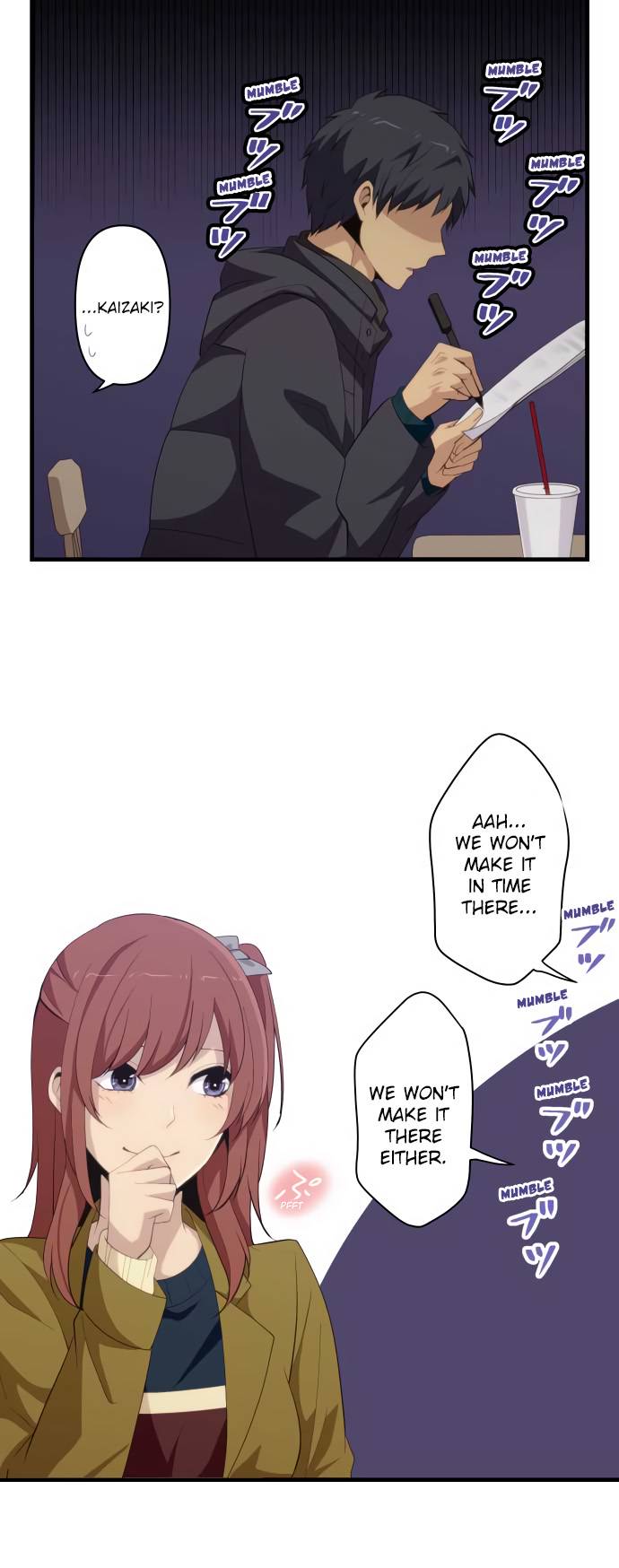 ReLIFE Chapter 208 Page 6