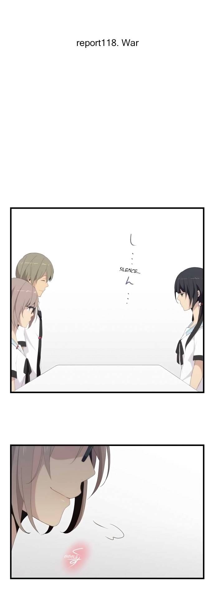 ReLIFE Chapter 118 Page 3