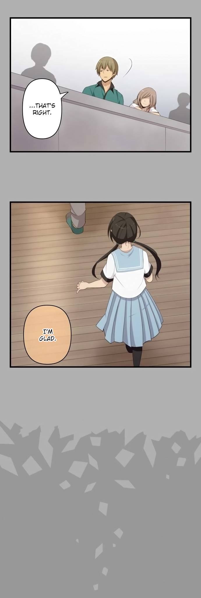 ReLIFE Chapter 112 Page 4