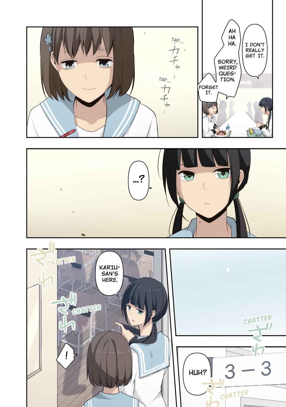 ReLIFE Chapter 65 Page 6